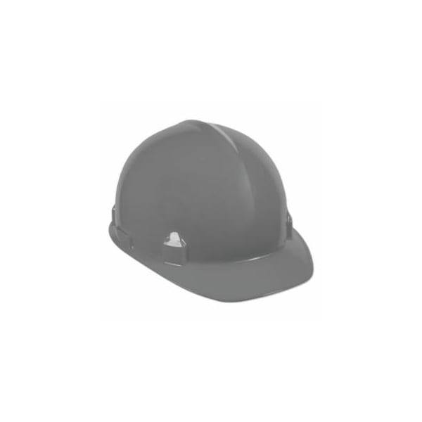 SC-6 Hard Hats – Front Brim Style – Grey