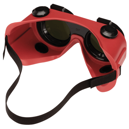 Safety Goggle –Cutting – Flip Style – IRUV 5,0 – Shade 5IR
