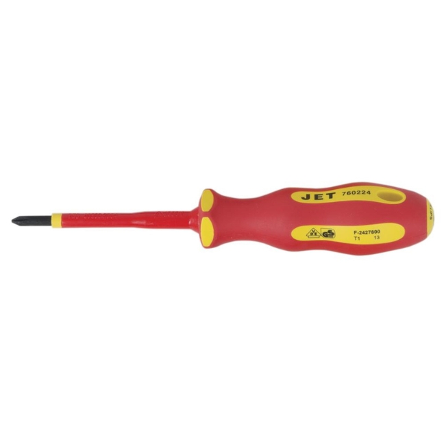 #1 VDE Phillips Screwdriver