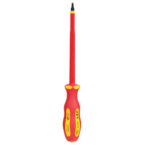 #1 VDE Square Screwdriver