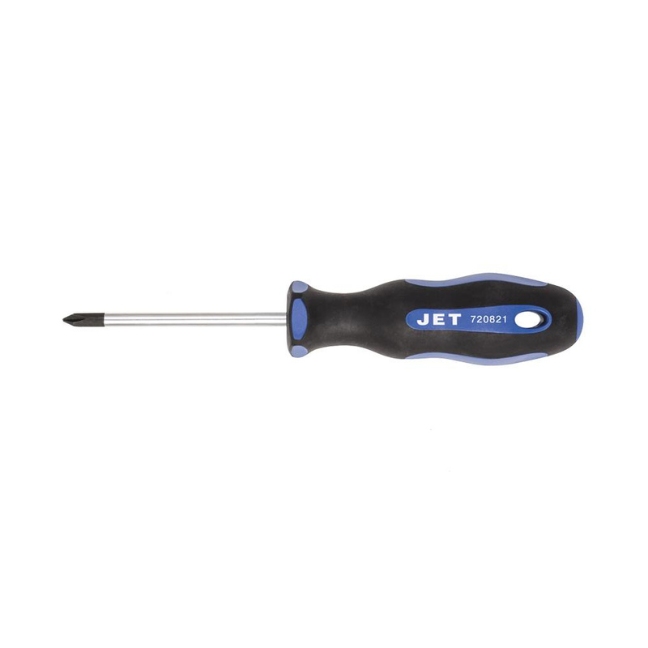 Phillips Cushion Grip Screwdriver – 1 x 3"
