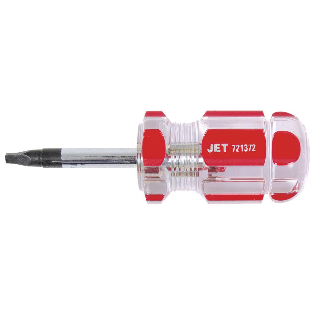 Square Jumbo Handle Screwdriver – #2 x 1-1/2"