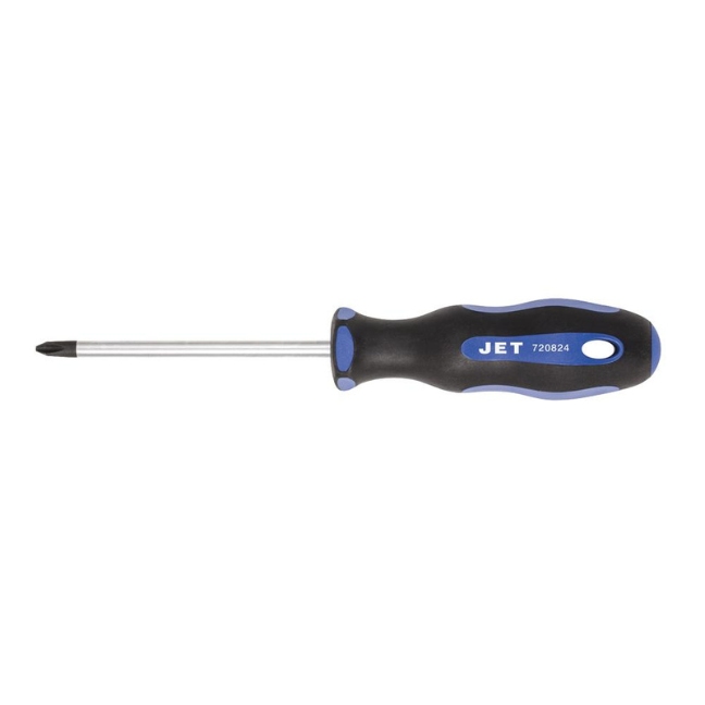 2 x 4" Phillips Ergonomic Screwdriver