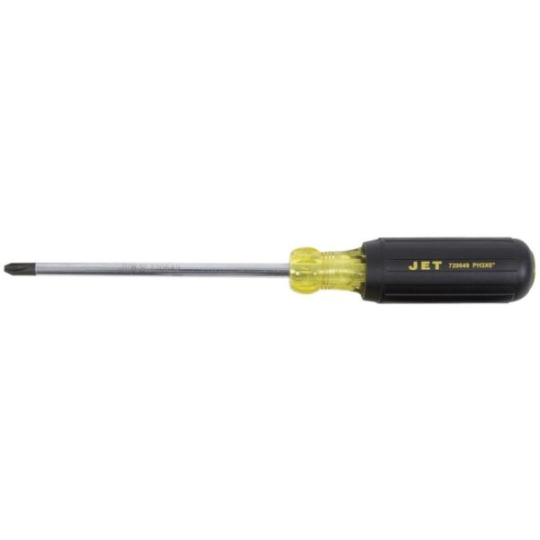 3 x 6 Phillips Cushion Grip Screwdriver