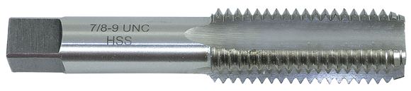 #6-32 NC M2 HSS SAE Plug Tap