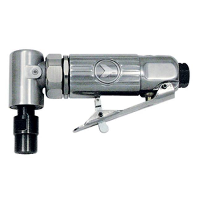 Mini 90° Angle Head Die Grinder – .3 HP 1/4"