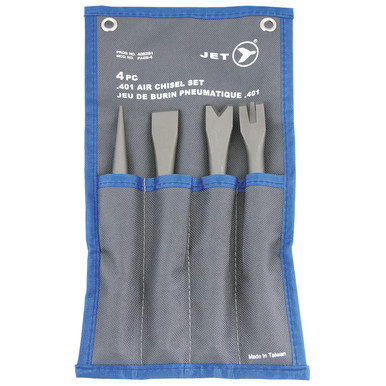 .401 Shank 4 PC Hammer Steel Set – Heavy Duty