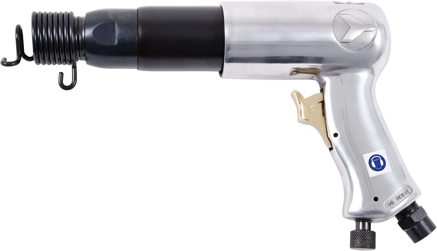 .401 Shank Long Barrel Air Hammer