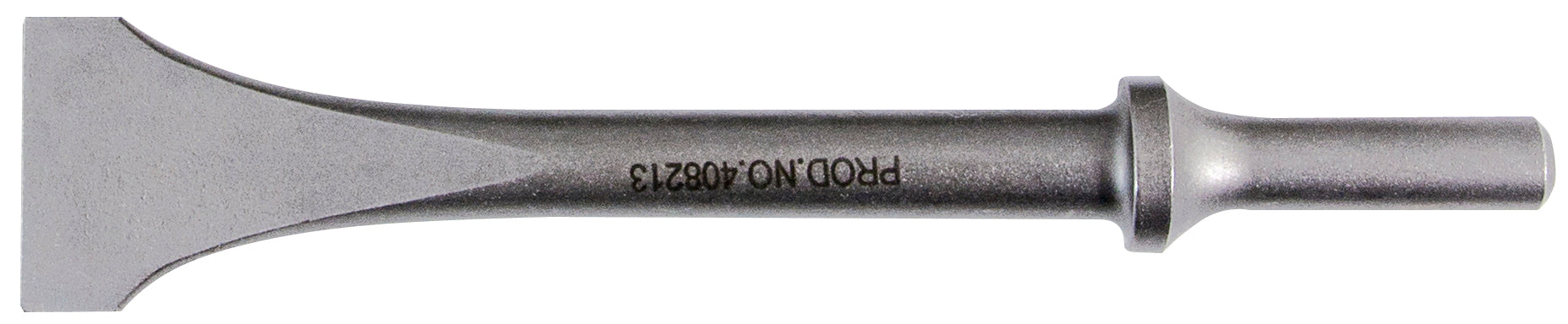 .401 Shank Wide Face Flat Chisel