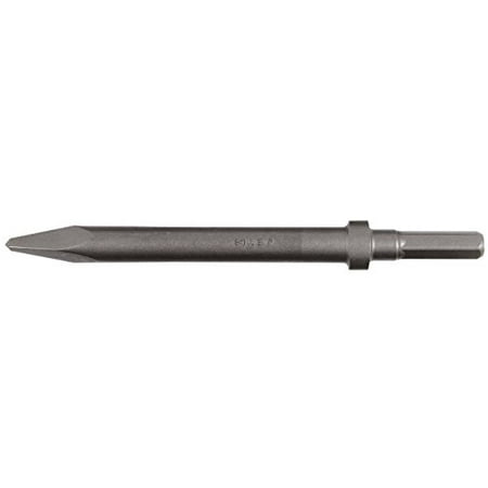 .580 Hex Shank 10" Long Moil Point – Heavy Duty