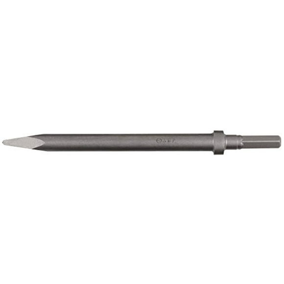 .580 Hex Shank 12" Long Moil Point – Heavy Duty
