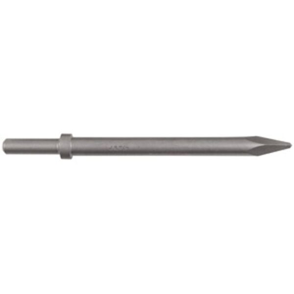 .680 Round Shank 12" Long Moil Point – Heavy Duty