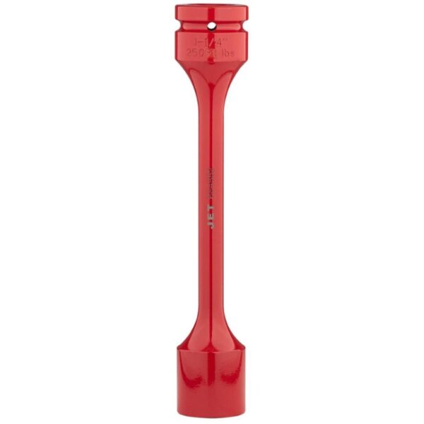 1" DR x 1-1/4" 250 ft-lbs Torque Limiting Socket – Red