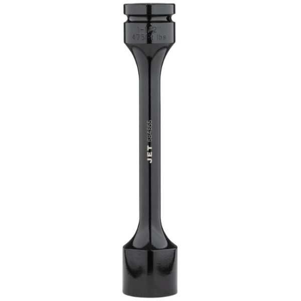 1" DR x 1-1/2" 475 ft-lbs Torque Limiting Socket – Black