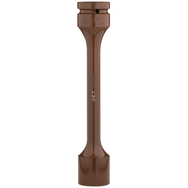 1" DR x 1-5/16" 475 ft-lbs Torque Limiting Socket – Brown