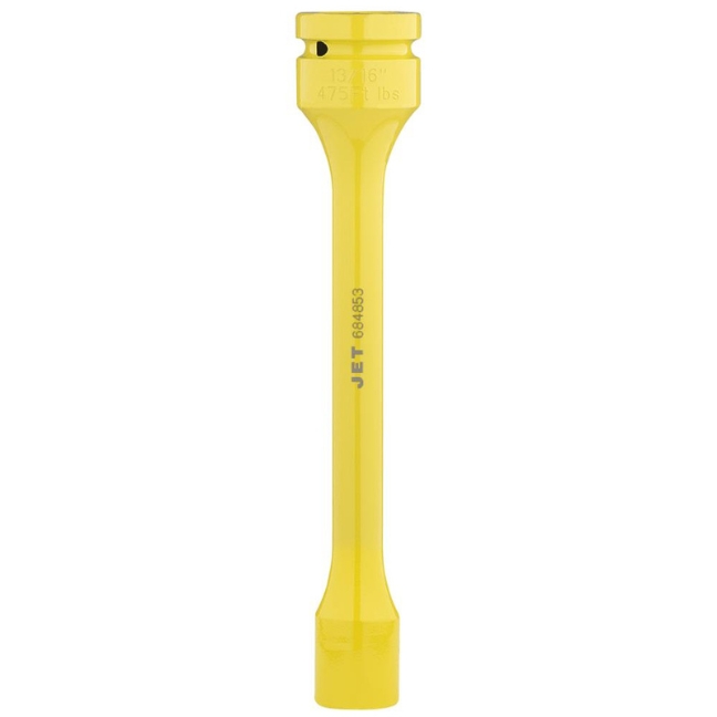 1" DR x 13/16" 475 ft-lbs Torque Limiting Socket – Yellow