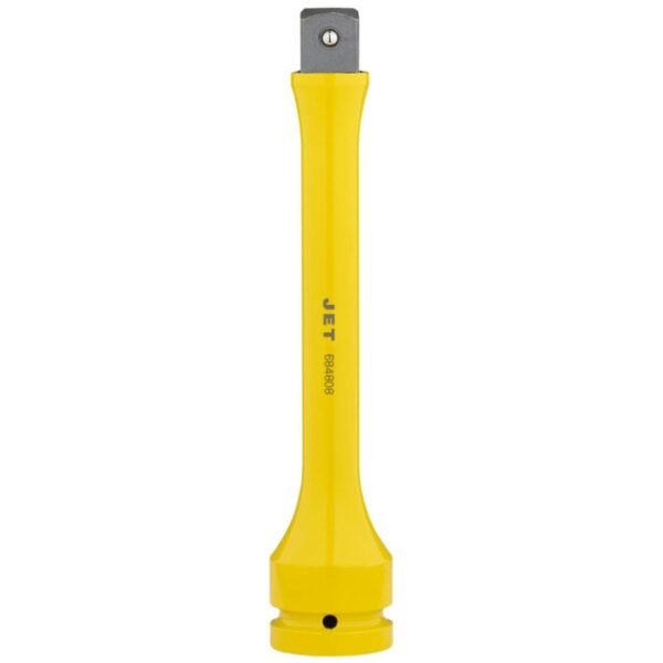 1" DR 550 ft-lbs Torque Limiting Extension – Yellow