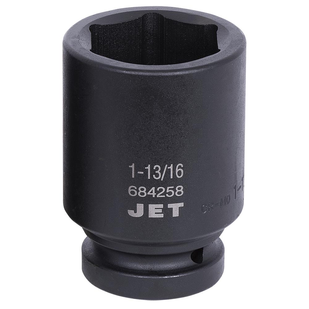 1" DR x 1" Deep Impact Socket – 6 pt.