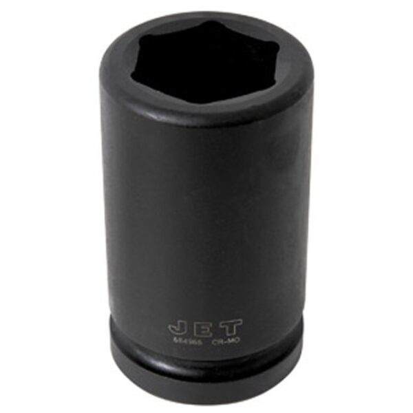 1" DR x 1-1/2" Controlled Depth Budd Wheel Socket – 6 pt.