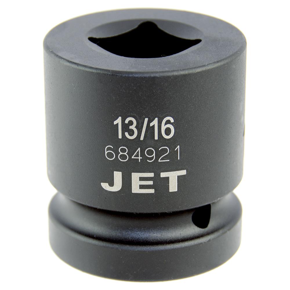 1" DR x 13/16" Budd Wheel Socket – 4 Point