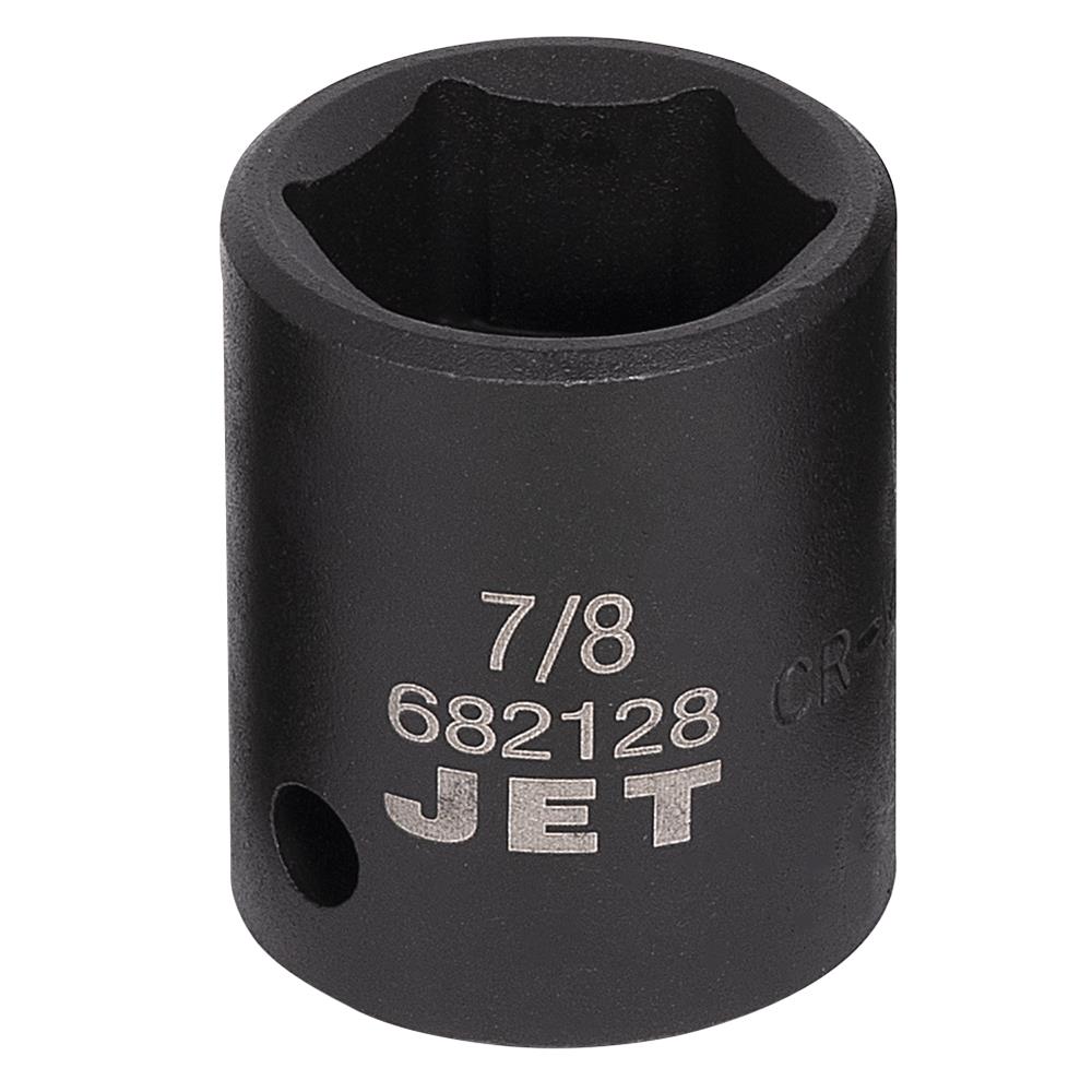 1" DR x 15/16" Regular Impact Socket – 6 pt.