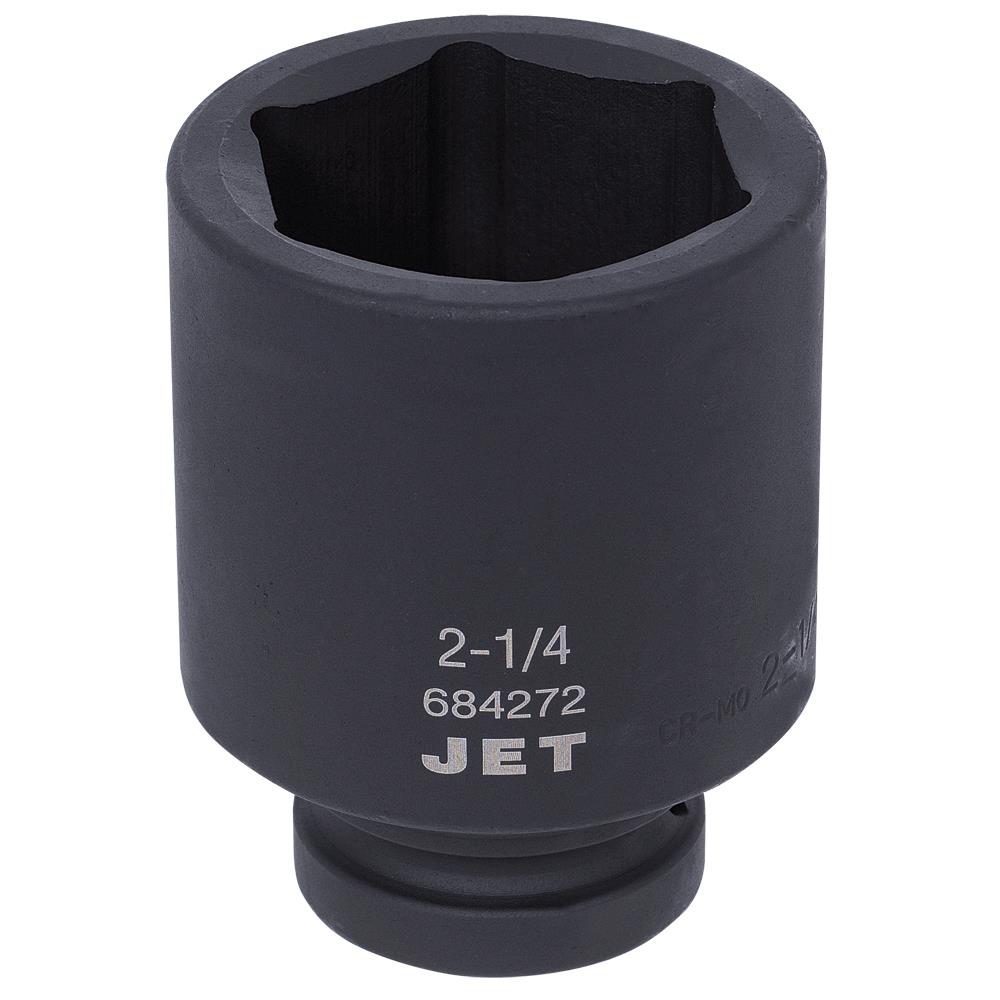 1" DR x 2-1/4" Deep Impact Socket – 6 pt.