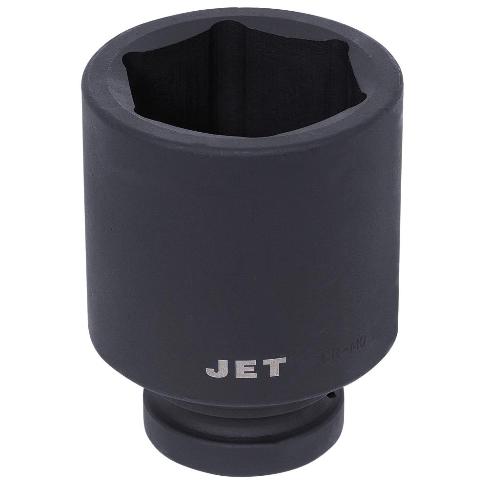 1" DR x 2-11/16" Regular Impact Socket – 6 pt.
