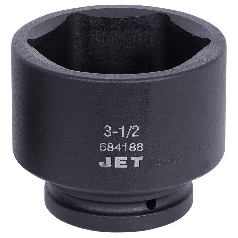 1" DR x 30 mm Regular Impact Socket – 6 pt.