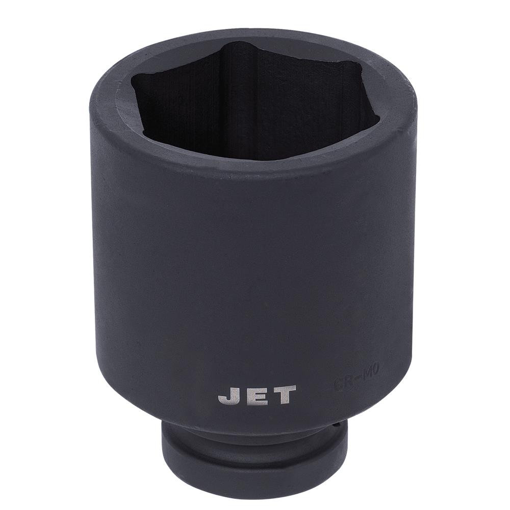 1" DR x 3-1/2" Deep Impact Socket – 6 pt.