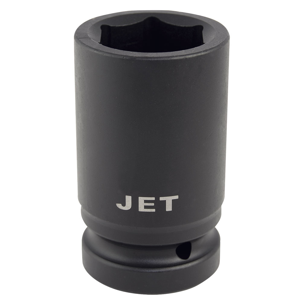 1" DR x 35 mm Deep Impact Socket – 6 pt.