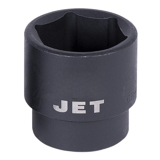 1" DR x 4-1/2" Regular Impact Socket – 6 pt.