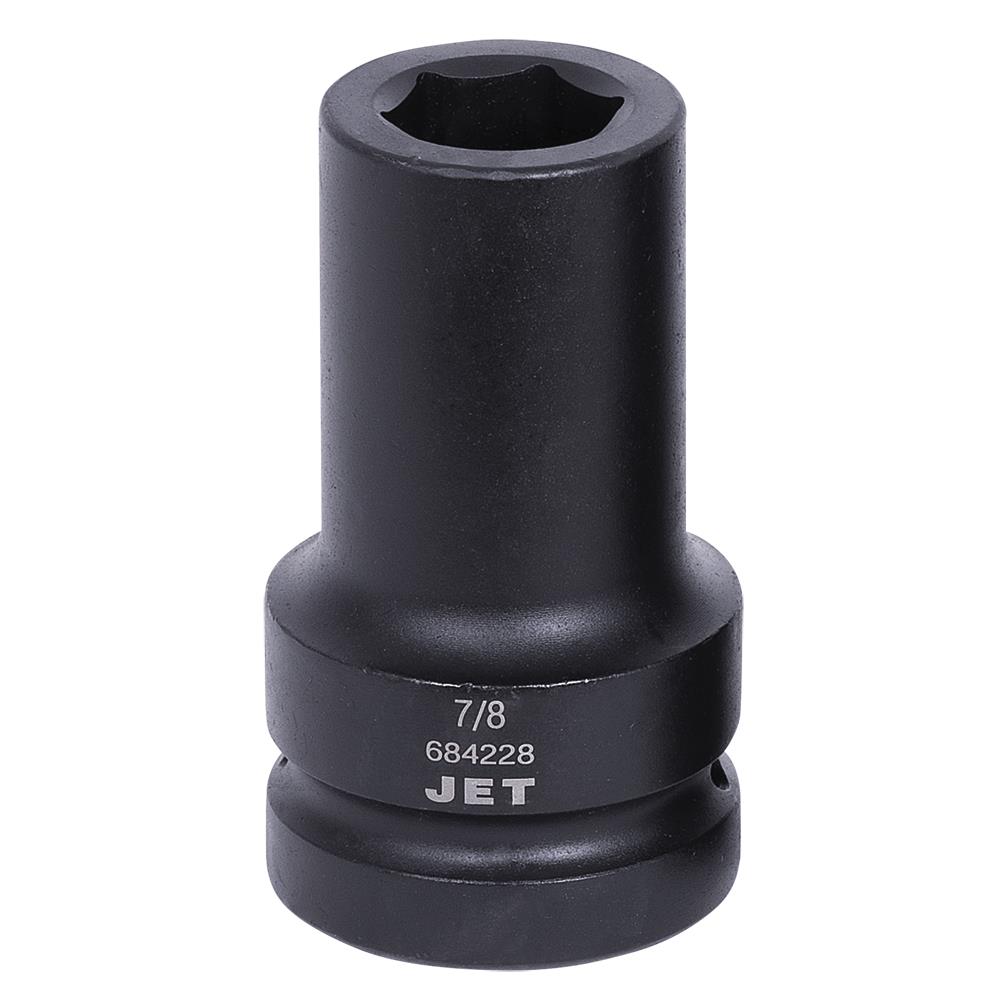 1" DR x 7/8" Regular Impact Socket – 6 pt.