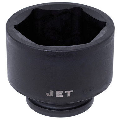 1" DR x 70 mm Regular Impact Socket – 6 pt.