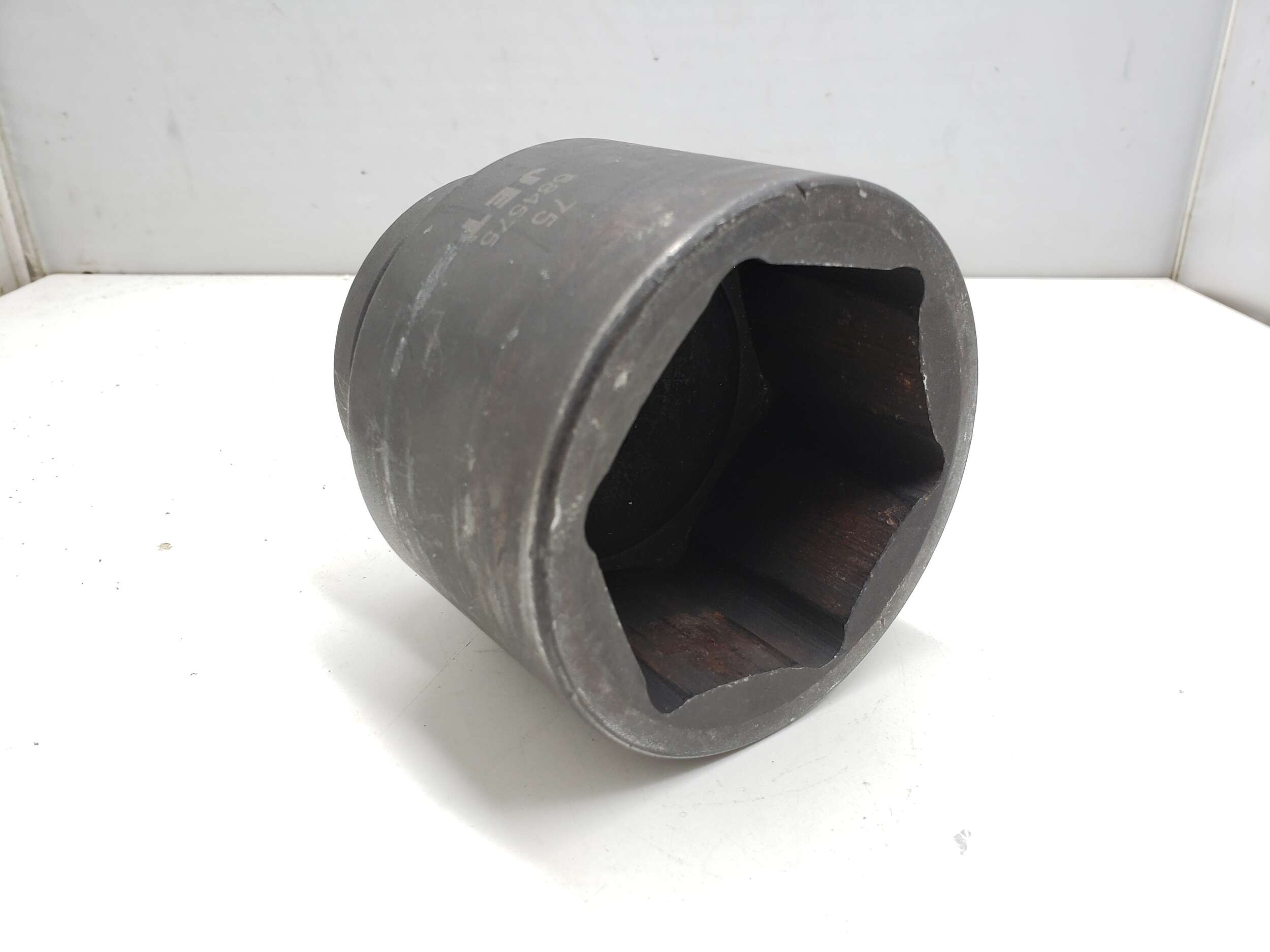 1" DR x 75 mm Regular Impact Socket – 6 pt.