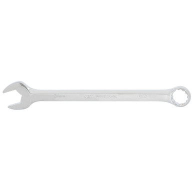 Fully Polished Long Pattern Combination Wrench – 1"