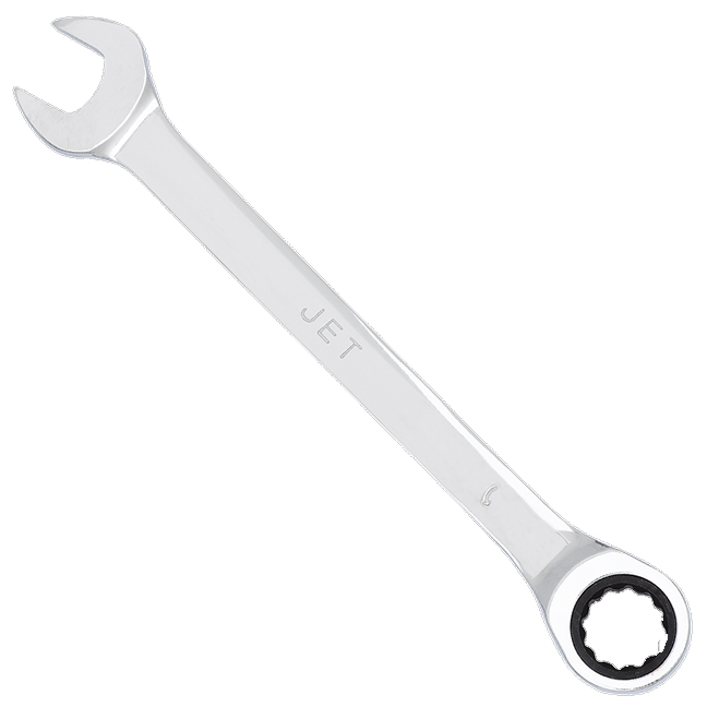 Ratcheting Combination Wrench Non-Reversing – 1"