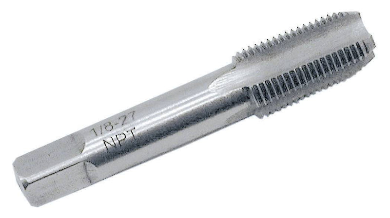 1"-11-1/2 NPT Alloy Taper Pipe Tap