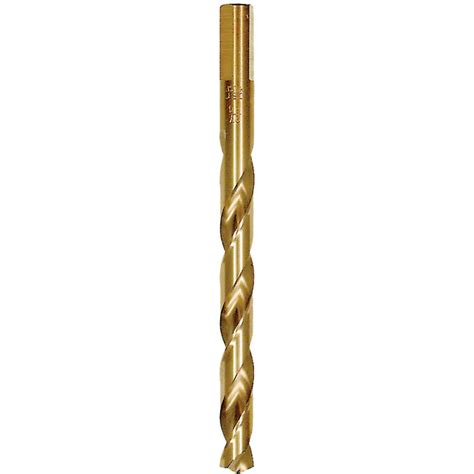 1/16" JET-KUT® GOLD Super Premium M2 H.S.S. Jobber Drill Bit