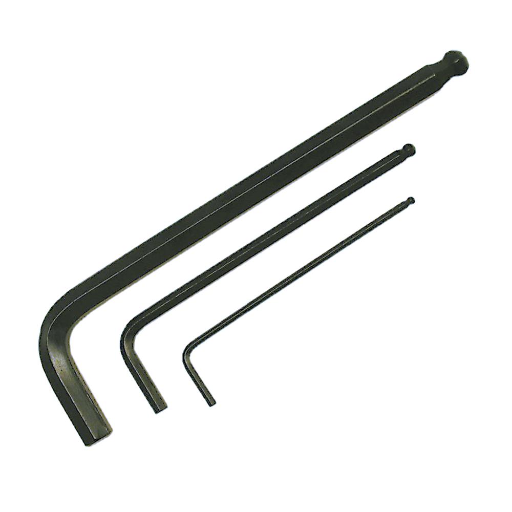 1/16" Long Arm Ball Nose Hex Key