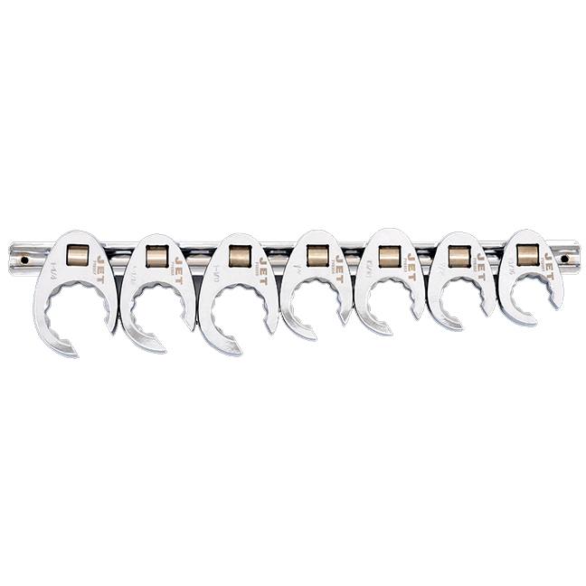 1/2 DR X 7/8" Flare Nut Crowfoot Wrench 12PT