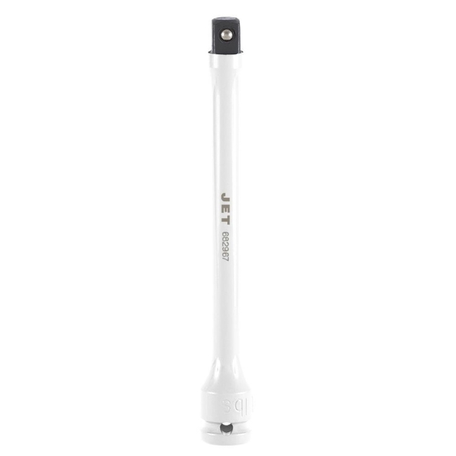 1/2" DR 120 ft-lbs Torque Limiting Extension – White