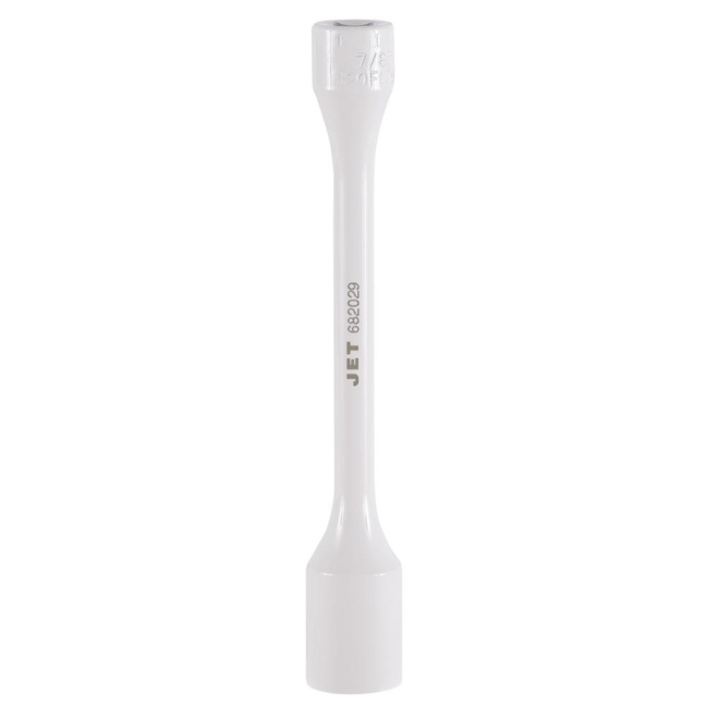 1/2" DR x 7/8" 120 ft-lbs Torque Limiting Socket – White