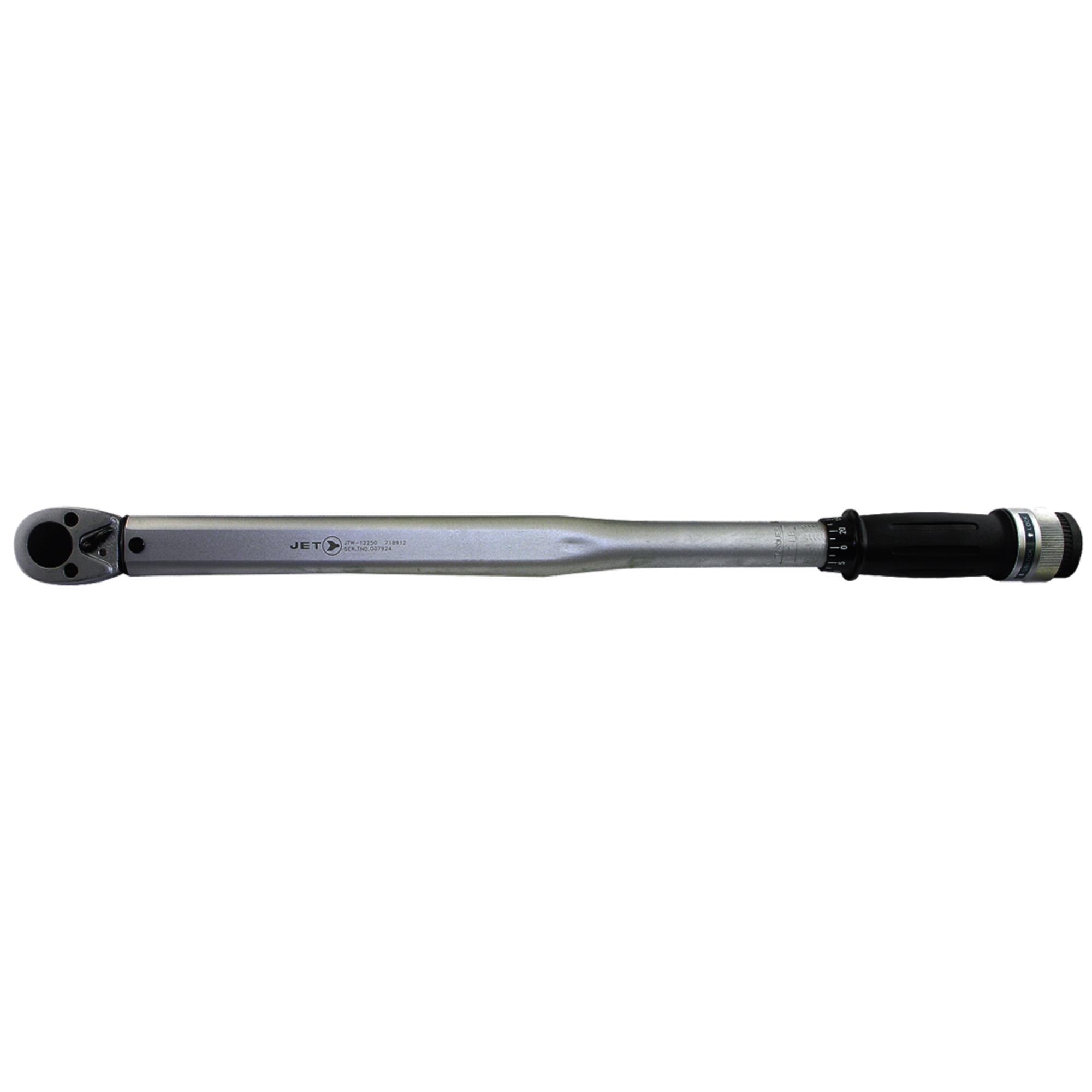 1/2" DR 250 ft/lbs Torque Wrench