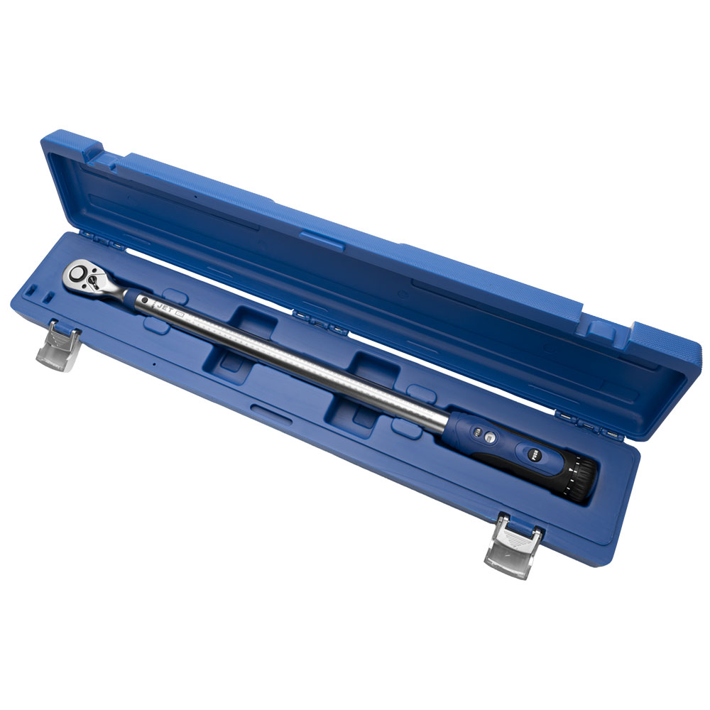 1/2" DR 250 ft/lb Torque Wrench – Super Heavy Duty