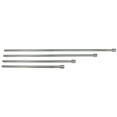1/2" DR 4 PC Extension Bar Set
