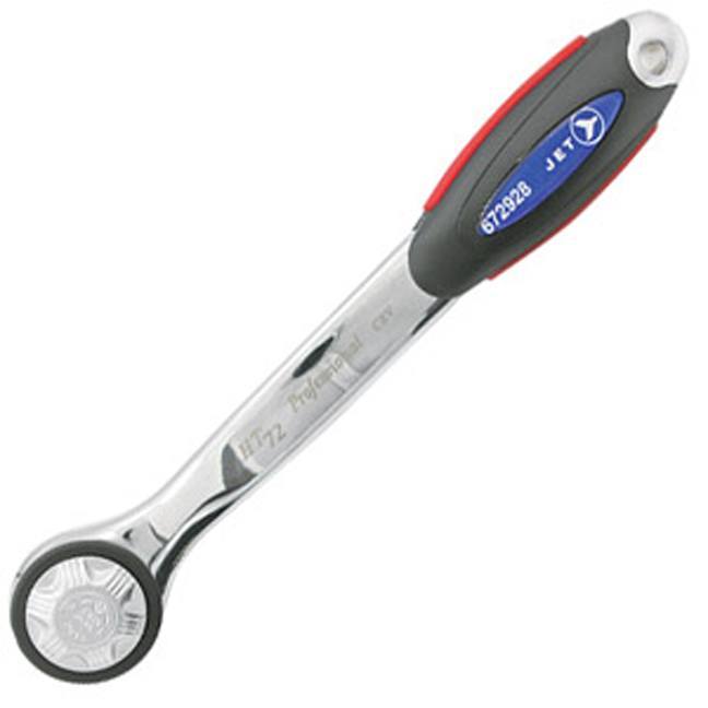 1/2" DR 72 Tooth Ratchet Wrench