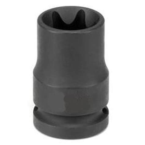 1/2" DR E16 Deep E-Torx® Impact Socket