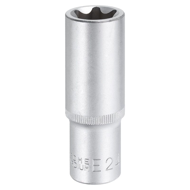 1/2" DR E24 Deep E-Torx® Socket