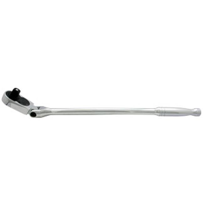 1/2" DR Flex Head Ratchet Wrench – Heavy Duty
