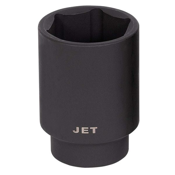 1/2" DR x 1-1/2" Deep Impact Socket – 6 pt.